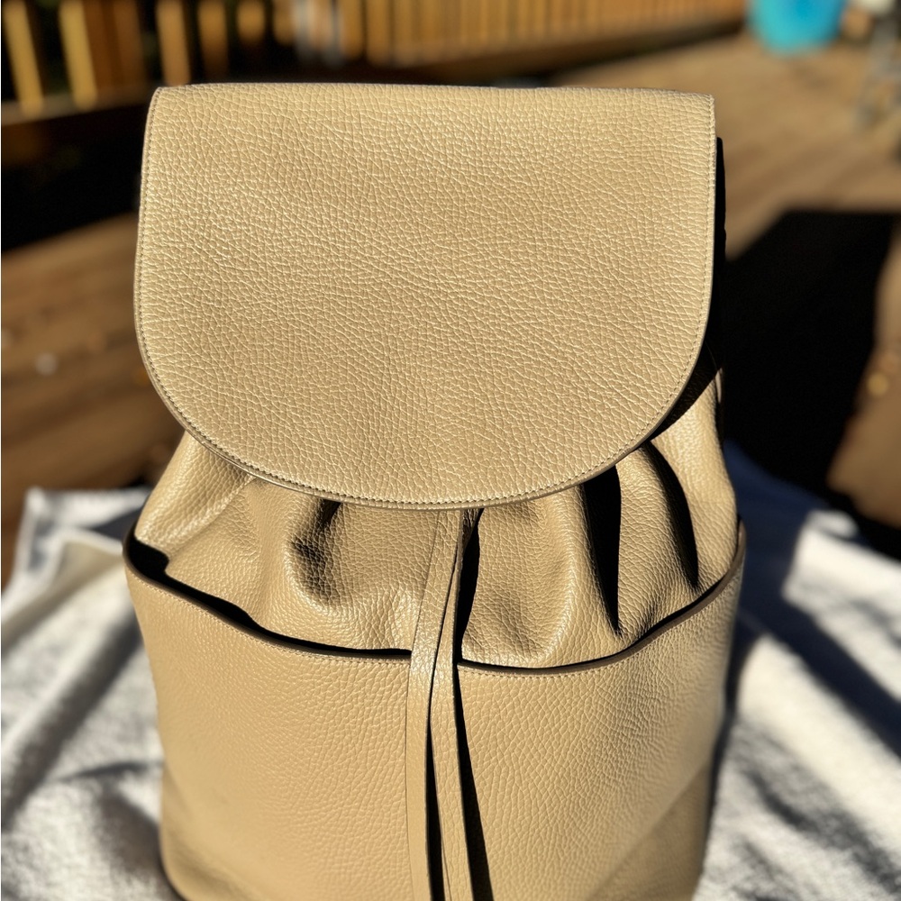 Original Cuyana 16” Backpack